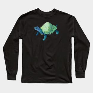 Eggshell Turtle Long Sleeve T-Shirt